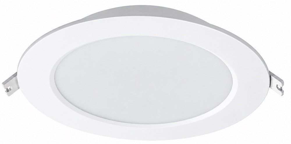 Pannello LED da incasso rotondo VITO LINA-R 6W 6000K