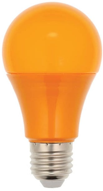 Lampadina LED antizanzare Vito E27 9W, 1700K e 630 lumen