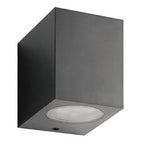 Lampada applique da esterno GU10 IP54 92x90x70mm 6972538044211 3230510 EL1904