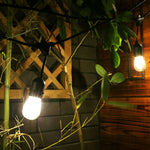 Catena di luci per esterno E27 10 metri 8186991110101 818699111010 EL1942
