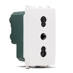 Kit 5 pezzi compatibile Vimar Plana bianco KITVIMAR200 0793541332197  8053323556527  6000B  618B