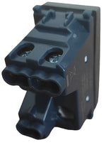 Deviatore grigio con spia compatibile Vimar Arké 0793541339998  963G EL202