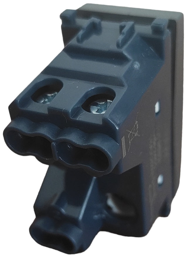 Deviatore grigio con spia compatibile Vimar Arké 0793541339998  963G EL202