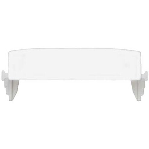 Kit presa Schuko compatibile Vimar Plana bianco 3 moduli