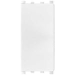Kit presa Schuko compatibile Vimar Plana bianco 3 moduli