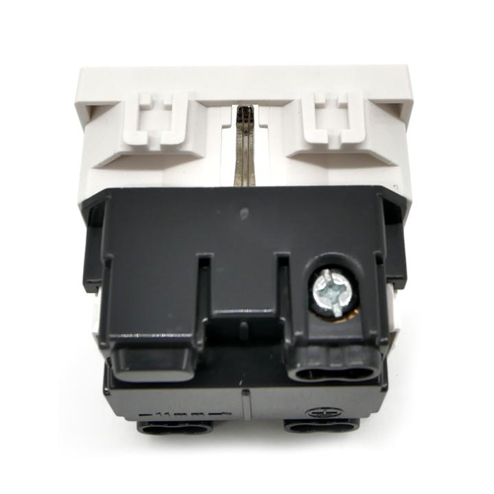 Presa Schuko 16A 250V Bianca Compatibile Matix 6970597462120 514B/Mtx EL2040