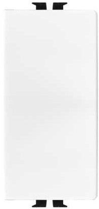 Interruttore Bianco 1P 16A 250V compatibile Matix