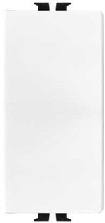 Pulsante Bianco 10A 250V compatibile BTicino Matix