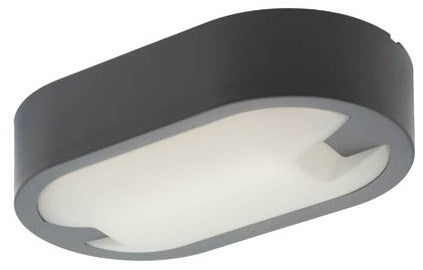 Lampada applique da esterno IP65 15W 1260Lm 4000K luce naturale 6972538043443 2025650 EL209