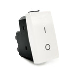 Interruttore bipolare 16A 250V compatibile Matix