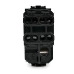 Invertitore unipolare bianco compatibile Living International 6970597464636 804B/Int-Lgt EL2152