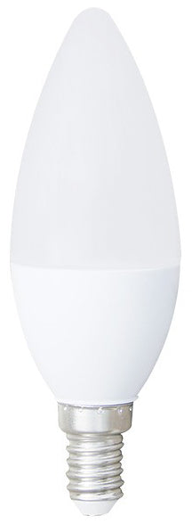 Lampadina LED C38 9W E14 792lm luce calda 2700k 1519390 6972538048271 EL374