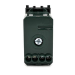 Suoneria 6AX 220V Antracite compatibile Vimar  6970597462786 624N/Vmr-Pln Vimar Plana EL2204