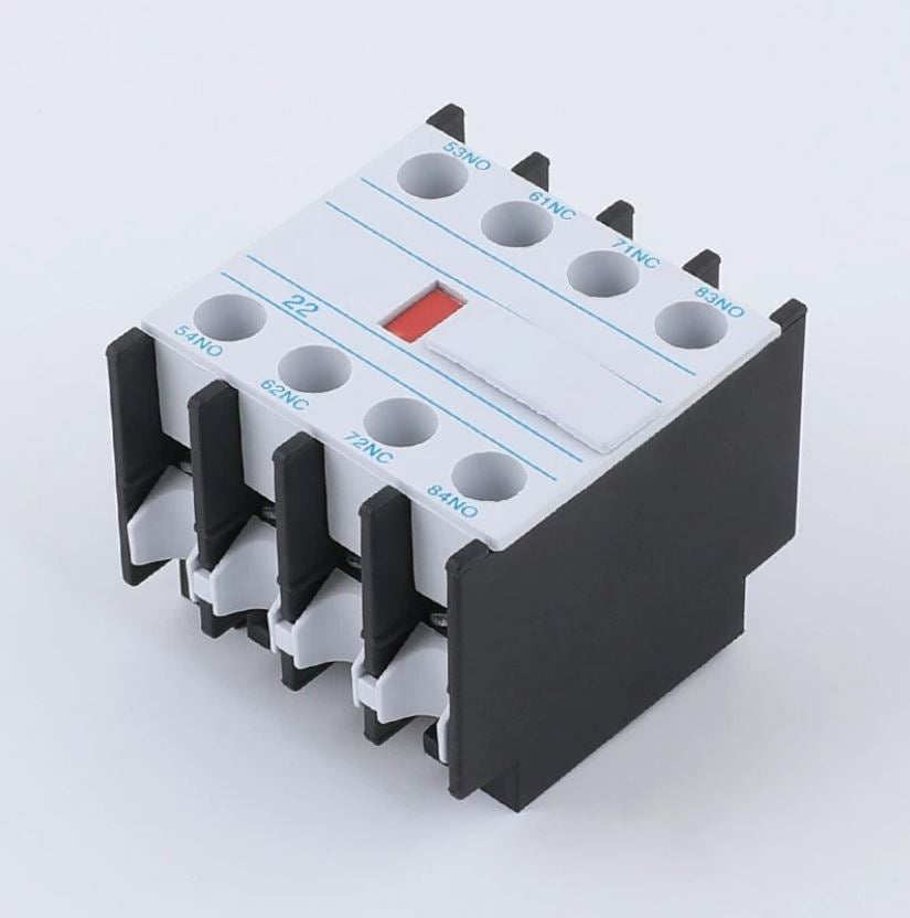 Blocco contattore magnetico modulare LA1 DN22 Fato