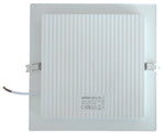 Pannello LED quadrato da incasso 280*280 24W 4000K luce naturale 6970233831068 2027340 EL2271