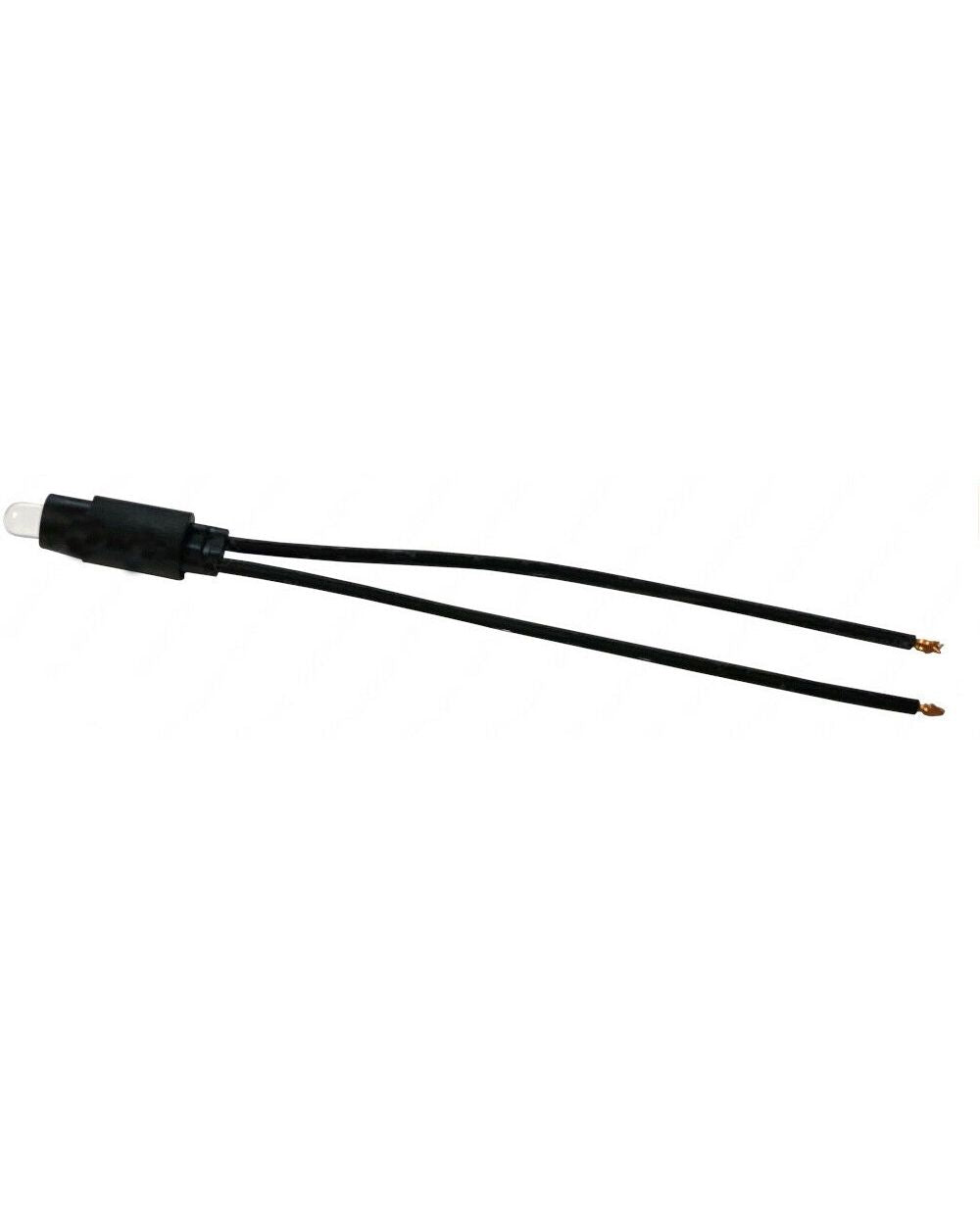 Lampadina LED luce calda 3000K 220V per interruttore