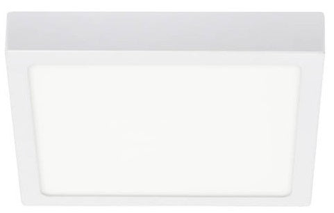 Pannello LED da parete quadrato 210x210 20W 1900Lm luce naturale 6970233835943 2023830 EL233