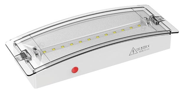 Lampada LED d'emergenza 3W 6500K luce fredda 6970233837985 5020130 EL251