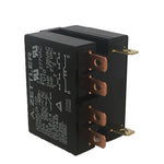 Relè elettromeccanico Zettler AZ2400-2X-12D 12V DC 25A 250V - immagine 2