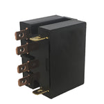 Relè elettromeccanico Zettler AZ2400-2X-12D 12V DC 25A 250V - immagine 3