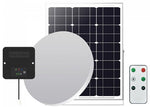 Plafoniera solare 20W 4000K 750 lm IP54 6977231359525 3210380 EL3111