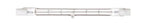 Lampadina alogena 100W 78MM 2800K luce calda 8697451404659 1100011 EL229