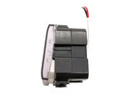 Luce notturna 2W 4000K luce naturale con interruttore compatibile Vimar Plana EL3173 TOT692-2 6970597460829
