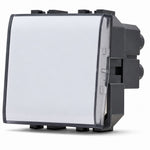 Luce notturna 2W 4000K luce naturale con interruttore compatibile Vimar Plana EL3173 TOT692-2 6970597460829