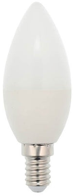 Lampadina LED E14 5W 390 lumen, luce calda 2700K