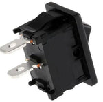 Interruttore a bilanciere SPST On-Off EL3222