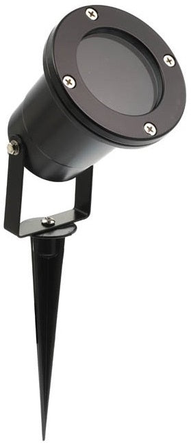 Faretto da giardino GU10 IP65 Φ90x310mm Vito 8697548435900 3240510 EL3242