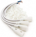 Striscia LED COB VITO LEDStrip+ 220V 6500K IP65, rotolo 50 m - immagine 2