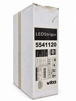Striscia LED COB VITO LEDStrip+ 220V 3000K, 12 W/m, 50 m IP65 - immagine 3