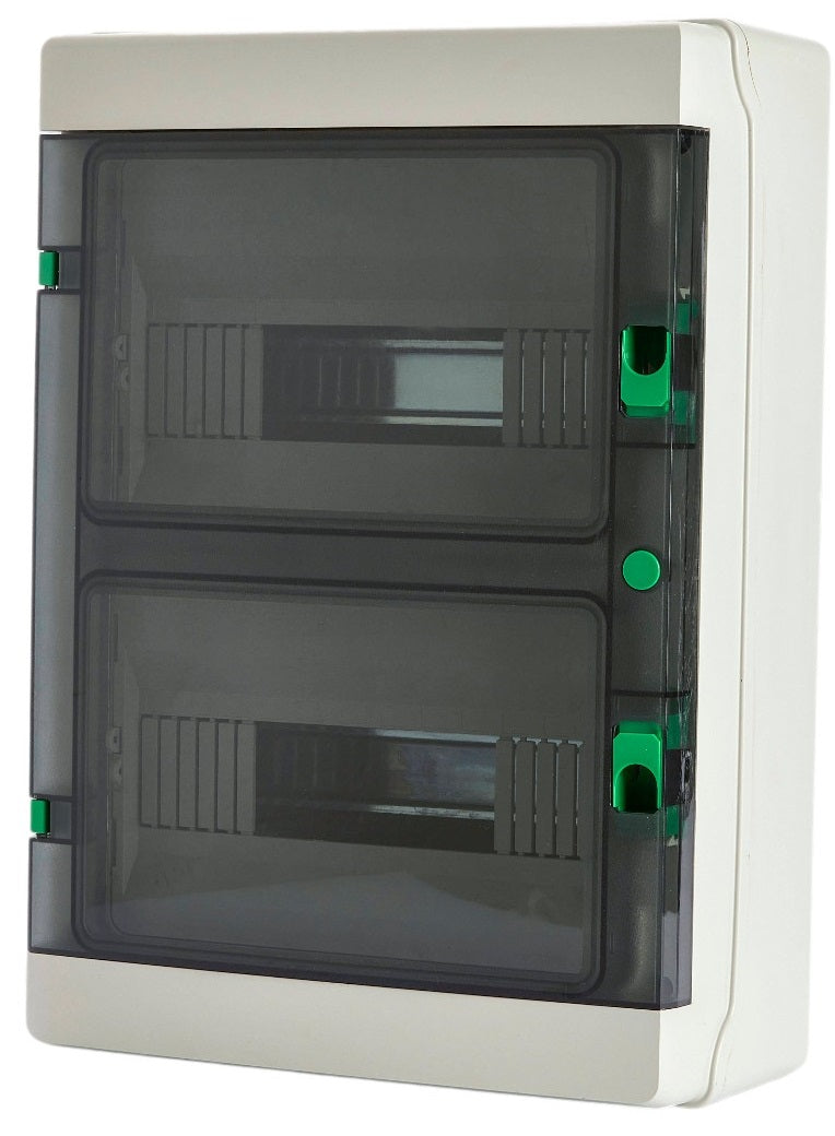 Centralino elettrico da parete IP65 da parete 24 moduli 8055598010391 HA-24WAY EL345