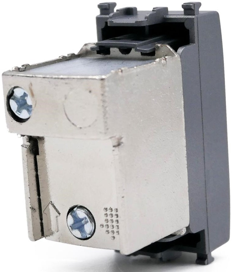 Presa TV SAT derivata grigia compatibile Vimar Arké 0793541340383 926G EL358