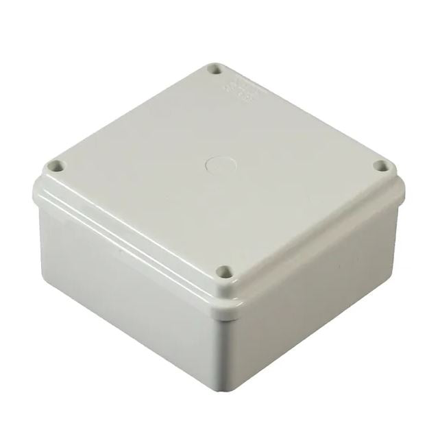Scatola stagna di derivazione 100×100×50mm IP65 8055598010148 EL380