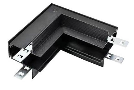 Angolo verticale ad incasso per binario magnetico 6972538045454 9910800 EL1515