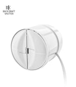 Aspiratore elicoidale da condotto 120mm 15W con serranda 6977231354896 8005310 Vito 8005310Aspiratore elicoidale da condotto 120mm 15W con serranda 6977231354896 8005310 Vito 8005310