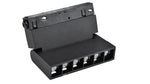Faretto LED magnetico orientabile per illuminazione da binario 6W 480Lm 3000K luce calda 6972538043733 2102181 EL536