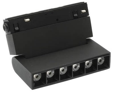 Faretto LED orientabile per illuminazione da binario 12W 994lm 4000k luce naturale 6972538045324 2102210 EL624