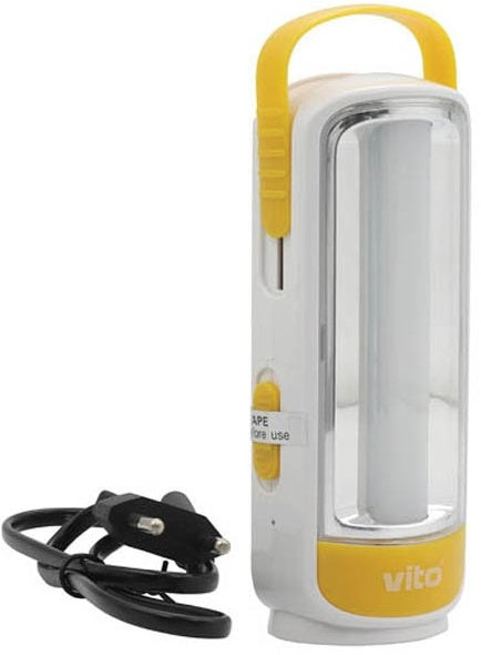 Torcia ricaricabile 6W+0,5W 500Lm 6000K bianco freddo 6972538040176 5000370 EL651