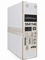 Striscia LED COB VITO LEDStrip+ 220V 6500K IP65, rotolo 50 m - immagine 3