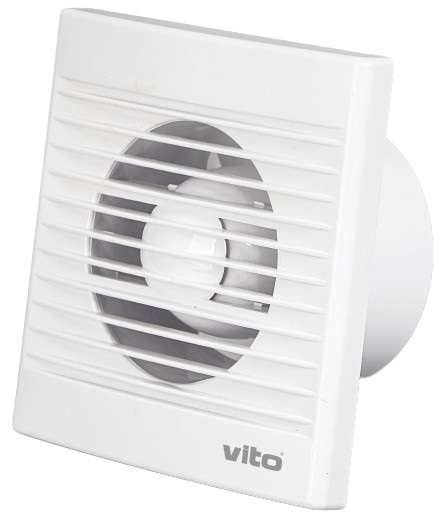 Aspiratore da bagno VITO VENTI-A120 Ø120 mm, 15 W