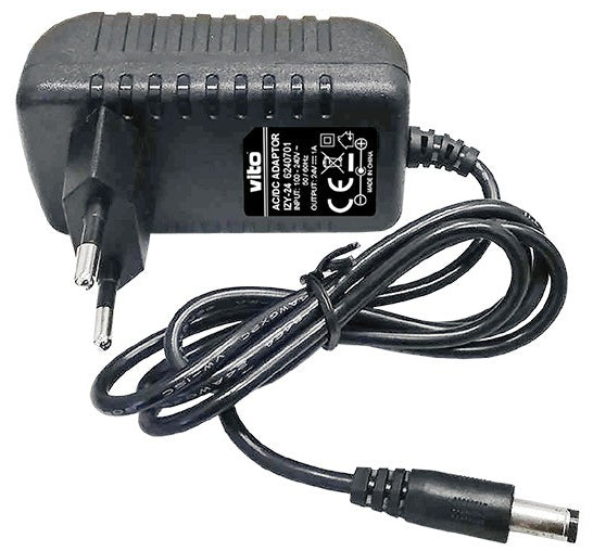 Alimentatore per strisce LED 24W 1A 24VDC IP20 6970233838258 6240701 EL768