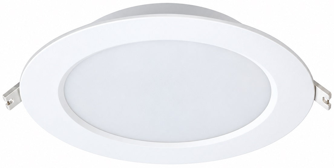 Pannello LED da incasso VITO LINA-R 3W 4000K Ø80 mm