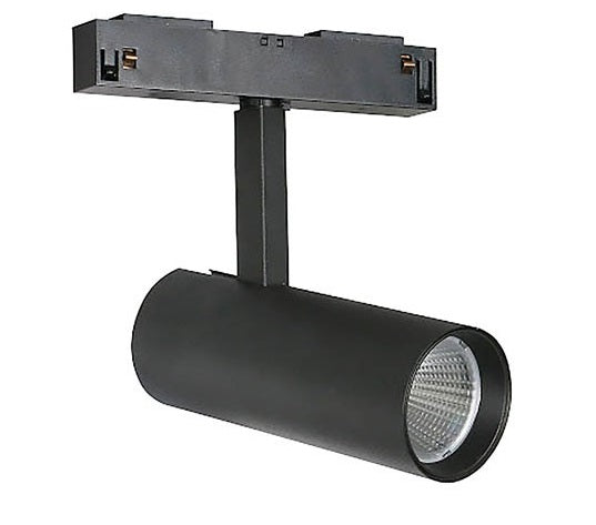 Faretto LED magnetico per illuminazione da binario 12W 960Lm 3000K luce calda 6972538045232 2102120 EL838