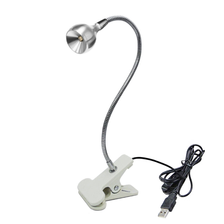 Lampada disinfezione UV portatile con clip USB 5V