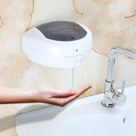Dispenser automatico sapone schiuma 500 ml da parete