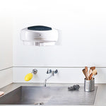 Dispenser automatico sapone schiuma 500 ml da parete