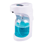 Dispenser automatico sapone schiuma a induzione da parete